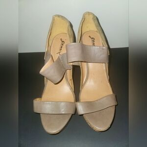 Gomax Heels (Size 10)
